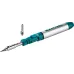 Газовый паяльник SolderPro 70A, набор 3-в-1, 30-70 Вт, горелка, фен, 1300°С Газовый паяльник SolderPro 70A, набор 3-в-1, 30-70 Вт, горелка, фен, 1300°С