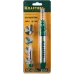 Газовый паяльник SolderPro 70A, набор 3-в-1, 30-70 Вт, горелка, фен, 1300°С