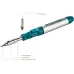 Газовый паяльник SolderPro 70A, набор 3-в-1, 30-70 Вт, горелка, фен, 1300°С