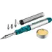 Газовый паяльник SolderPro 70B, набор 8-в-1, 30-70 Вт, горелка, фен, 1300°С Газовый паяльник SolderPro 70B, набор 8-в-1, 30-70 Вт, горелка, фен, 1300°С