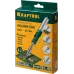 Газовый паяльник SolderPro 70B, набор 8-в-1, 30-70 Вт, горелка, фен, 1300°С