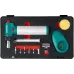 Газовый паяльник MULTI TORCH набор 8-в-1, 30-150 Вт, горелка, фен, пьезоподжиг, 1300град.С