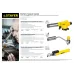 Горелка газовая MaxTerm MB100 1100°С