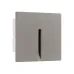 Светильник LT-TIE-S100-3W Warm3000 GR, 25x45 deg, 230V