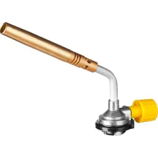 Горелка газовая ProTerm Turbo PT350 1300°C на баллон с цанговым соединением