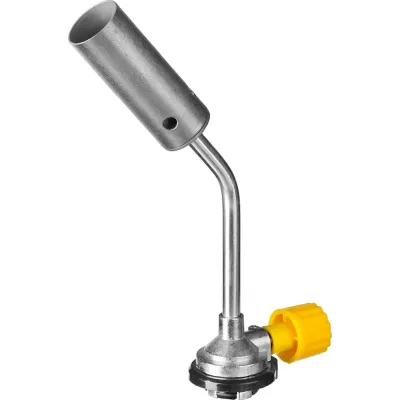 Горелка газовая MaxTerm MT100 1300°C на баллон с цанговым соединением