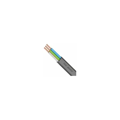 Кабель ВВГ-Пнг(А)-LS 660 В 3Х1,50 ок(N,PE)
