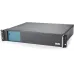 ИБП KIN-1000AP, RackMount, 1U, линейно-интерактивный, 1000 ВA, 800 Вт, вход IEC320 C14, 4 розетки IEC320 C13 с резервным питанием,  1 розетка IEC320 C13 с фильтрацией, USB, защи