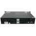 ИБП KIN-1000AP, RackMount, 1U, линейно-интерактивный, 1000 ВA, 800 Вт, вход IEC320 C14, 4 розетки IEC320 C13 с резервным питанием,  1 розетка IEC320 C13 с фильтрацией, USB, защи