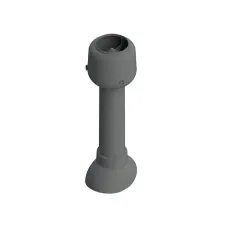 Вентиляционный выход D=110/700 mm+колпак TP-84.110/700 (серый) (по 1 шт. в коробке)