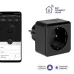 Умная розетка Сonnect PRO Wi-Fi черная