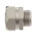 Муфта металлорукав-коробка DN 15,М20х1,5 наружная резьба
