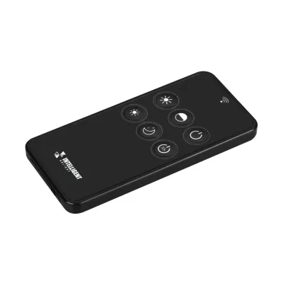 Пульт INTELLIGENT ARLIGHT SMART-801-22-1G-DIM Black (3V, 2.4G) (ARL, IP20 пластик, 5 лет)