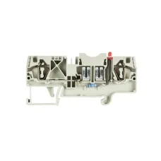 Предохранительная клемма WKFN 4 FSI LED 24
