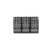 Крышка клеммная короткая TCF 25GM S3 для 3п HGM/HGE160/250