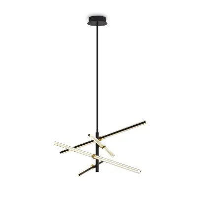 Светильник подвесной Brilliance 34Вт 2700К IP20 Freya FR5557PL-L32B