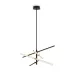 Светильник подвесной Brilliance 34Вт 2700К IP20 Freya FR5557PL-L32B