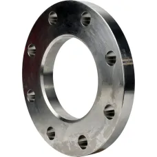 Фланец плоский Ст20 Ду25 Ру25 приварной, корпус сталь 20, тип 01, ряд 1, исполнение B, гр. IV, ГОСТ 33259-2015
