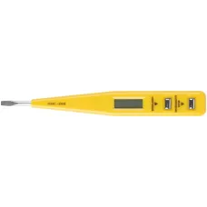 Отвертка индикаторная многофункциональная 12-220 В, 130 мм