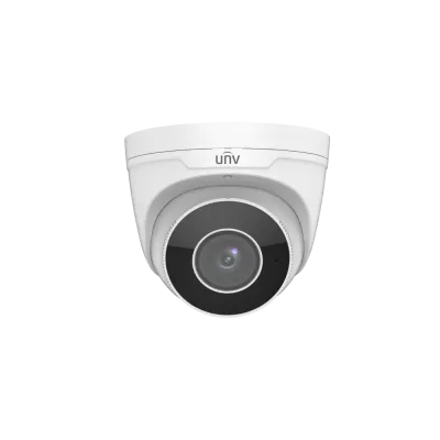 Видеокамера IP 4Мп купольная уличная IP67 ИК-40м с PoE (2.8-12мм)