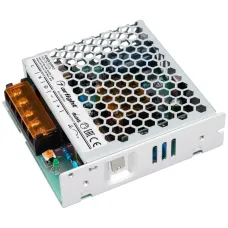 Блок питания ARS-75-12-FA (12V, 6A, 72W) (IP20 Сетка, 3 года)