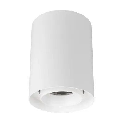 Светильник светодиодный SP-FOCUS-R110-18W Day4000 (WH, 15 deg, 230V) (ARL, IP54 металл, 5 лет)