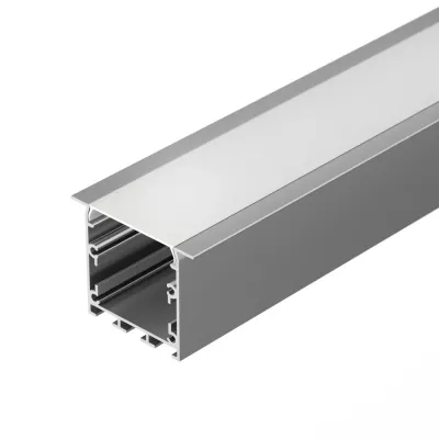 Профиль LINIA49-F-S-2000 ANOD (Алюминий)