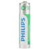 Аккумулятор NiMH никель-металлгидридный HR03-4BL 1000mAh Philips R03B4RTU10/51 ААА 1,2v