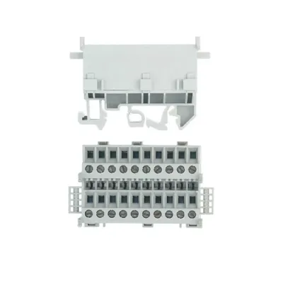 Клемма проходная WKB 2,5