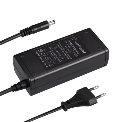 Блок питания ARDV-SP-60-24BD (24V, 2.5A, 60W) (Адаптер, 5 лет)