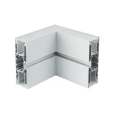 Угол S2-WALL-X2-H128-L90W внешний (ARL, Металл)