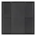 Панель KNX-223-4-BLACK BUS IARL
