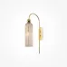 Настенный светильник (бра) Maytoni MOD302WL-01CG Золото