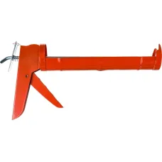 Пистолет для герметика MJ-101 полукорпусной