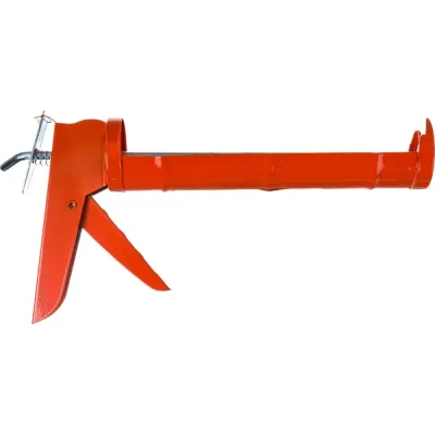 Пистолет для герметика MJ-101 полукорпусной