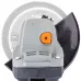 Аккумуляторная угловая шлифовальная машина FTL AG-X 125/20V EVO, бесщёточный двигатель 20В