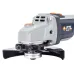 Аккумуляторная угловая шлифовальная машина FTL AG-X 125/20V EVO, бесщёточный двигатель 20В