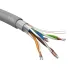 Кабель витая пара ЭРА SIMPLE F/UTP 4x2x24 AWG Cat5e CCA PVC 305м
