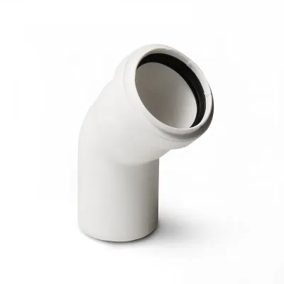 Отвод Pro Aqua Stilte Белый  40x45
