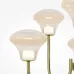 Светильник подвесной  Maytoni Dynasty MOD402PL-L20BS3K LED 20W Латунь