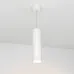 Светильник SP-POLO-HANG-LONG300-R85-15W Warm3000 (WH-WH, 40 deg) (ARL, IP20 Металл, 3 года)