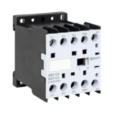 Миниконтактор МКЭ 12А 24В 1NO EKF PROxima