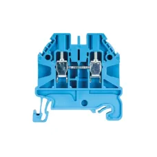 Проходная клемма WT 2,5 BL