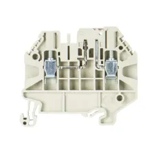 Проходная клемма WT 2,5 TKM D