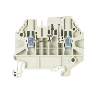 Проходная клемма WT 2,5 TKM D