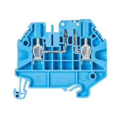 Проходная клемма WT 2,5 TKM D