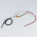 Конвертер SMART-K38-DMX 12-24V, SPI, 2.4G ARL, IP20 пластик, 5 лет