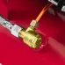 Компрессор безмасляный малошумный SPC 1500/24, 1500 Вт, ресивер 24 л, 260 л/мин