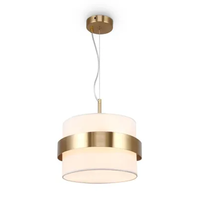 Светильник подвесной Bride 1х40Вт E14 IP20 Freya FR5367PL-01BS