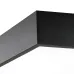 Светильник LED ЭРА Geometria SPO-122-B-40K-066 Hexagon 66Вт 4000К 5300Лм IP40 800*800*80 черный подвесной